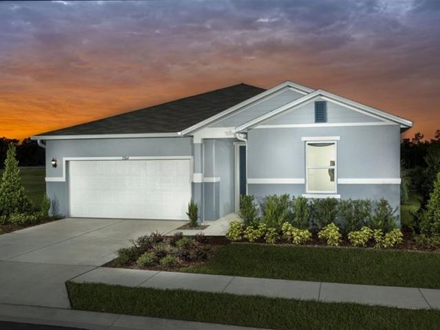 Plan 2168 Magnolia Creek Community