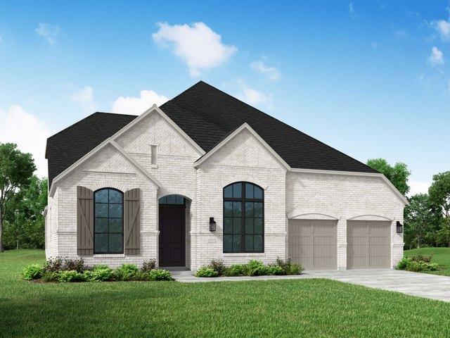 Plan 218 Parkside On The River: 60ft. Lots Community