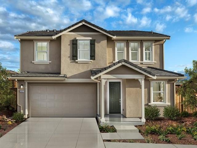 Plan 2266 Highgrove at Fairview Community