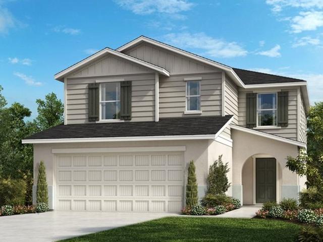 Plan 2385 Magnolia Creek Community