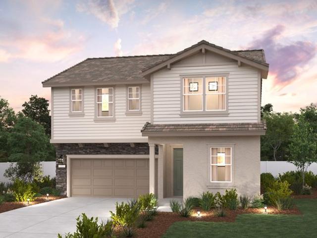 Plan 2 Lotus at Lakeshore Community