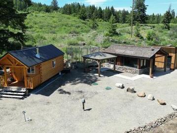 Plan 34365 Rock Creek Bridesville Road, Bridesville, BC, V0H 1Y0 Luxury House for sale | Listing ID 10373 | Royal LePage Carriage Trade Luxury Properties