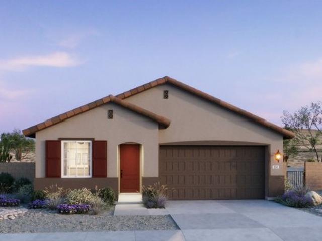 Plan 3507 The Villas Collection at Frontera Community
