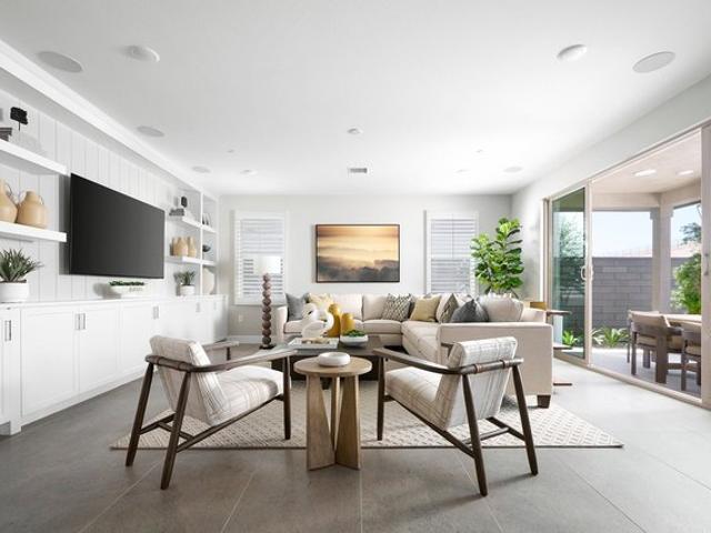 Plan 3 Sapphire at Rienda Community