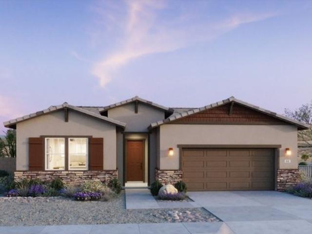 Plan 4502 The Estates at Frontera Community