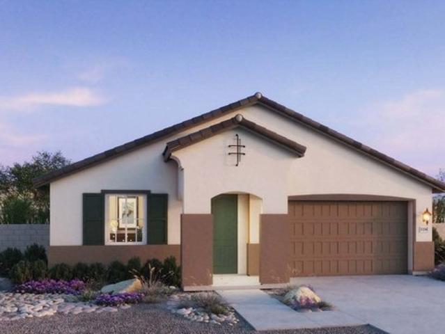 Plan 4001 Windstone Ranch North Community