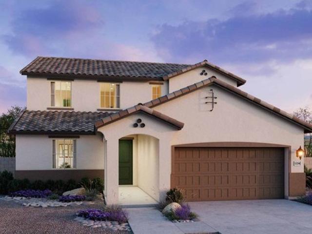 Plan 4004 The Residences Collection at Copper Falls Community