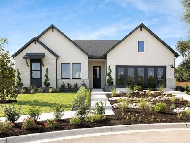 Plan 5001 Chateau Collection Freedom at Anthem Community
