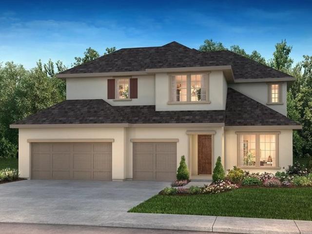 Plan 5051 Del Bello Lakes 60 Community