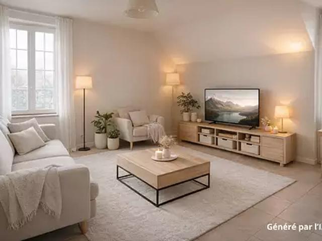 Plancoët 22130 Achat / Vente appartement 3 pièces t3