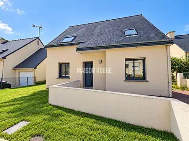Plancoët 22130 Achat / Vente maison 5 pièces t5 jardin