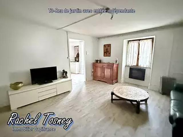 Plancher les Mines 70290 Achat / Vente appartement 3 pièces t3 jardin
