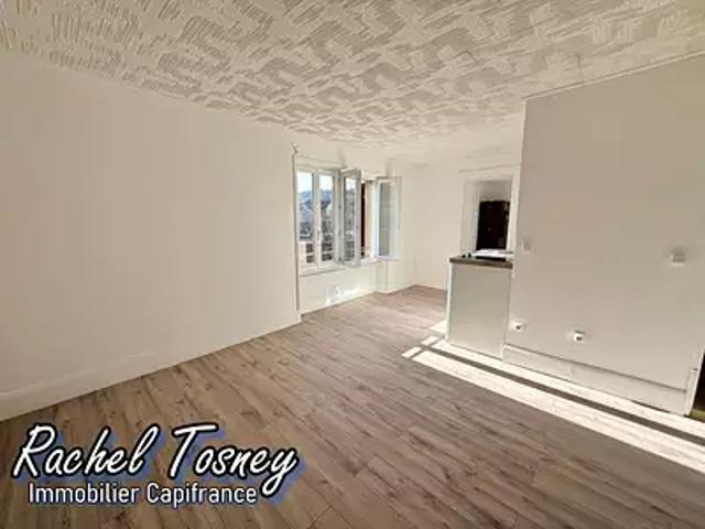 Plancher les Mines 70290 Achat / Vente appartement 2 pièces t2 cave