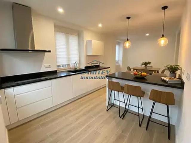 Plancher les Mines 70290 Achat / Vente maison 4 pièces t4