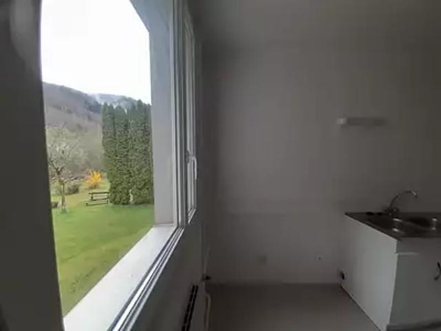 Plancher les Mines 70290 Location appartement 3 pièces t3 balcon