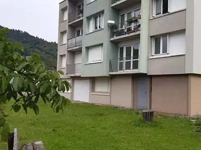 Plancher les Mines 70290 Location appartement 5 pièces t5 balcon