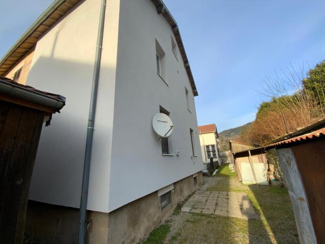 Plancher les Mines Vente Maison 70