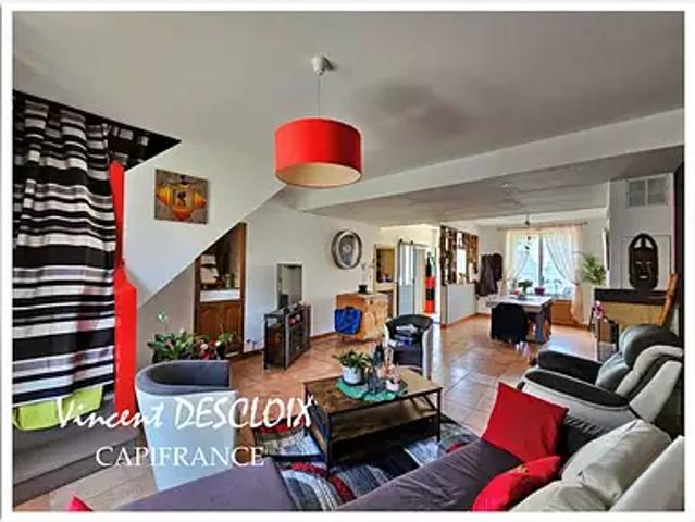 Planchez 58230 Achat / Vente maison 5 pièces t5 terrasse