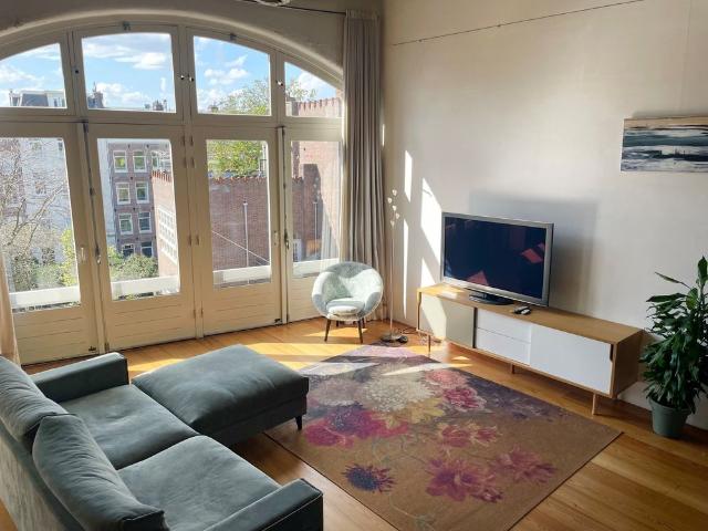 Planciusstraat 9B, 1013 MD, Amsterdam