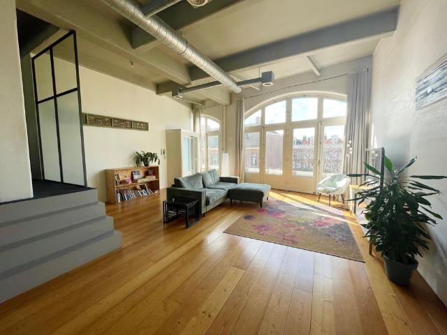 Planciusstraat 9B, 1013 MD, Amsterdam
