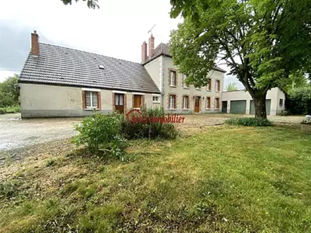 Plancy l'Abbaye 10380 Achat / Vente maison 10 pièces t10