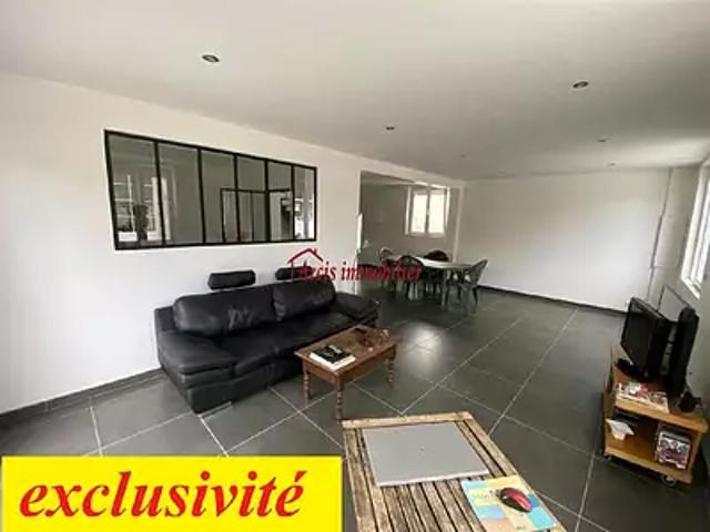 Plancy l'Abbaye 10380 Achat / Vente maison 5 pièces t5