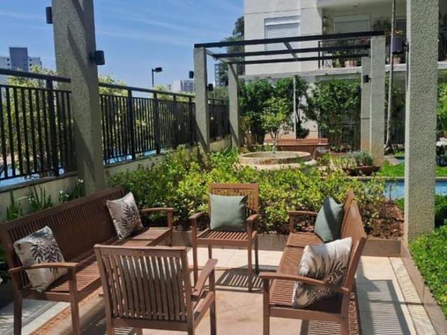 Planalto Paulista Apartamento Gardem 01 quarto