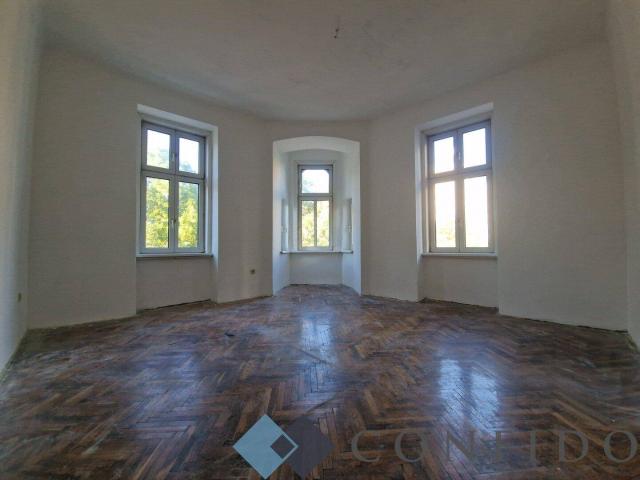Planen und Sanieren 2 Zimmerwohnung in zentraler Lage des 20. Bezirks!