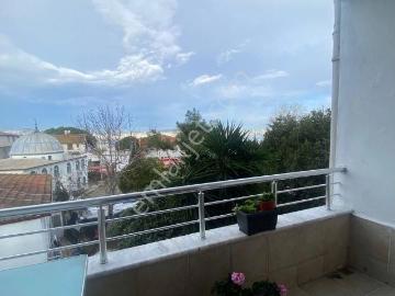 Planet Özkan'dan Deniz Manzaralı Temiz Eşyalı 2+1 Kiralık Daire