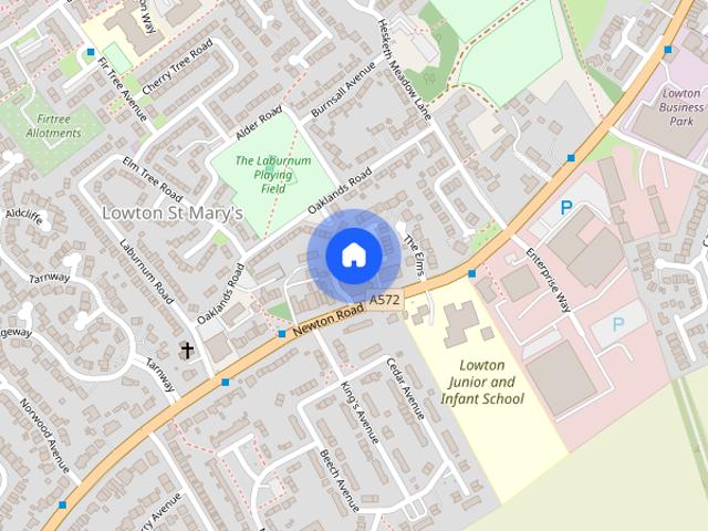 Planewood Gardens, Lowton, Warrington, WA3