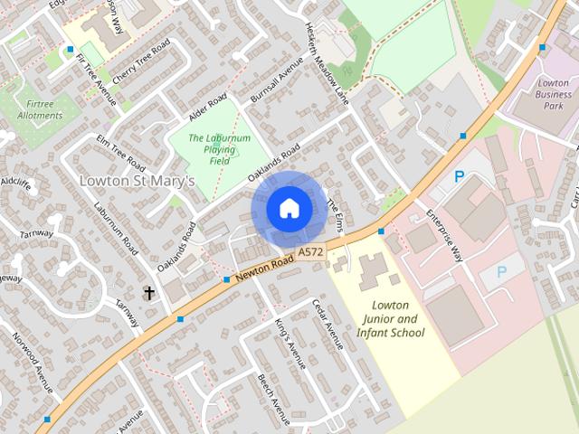 Planewood Gardens, Lowton, Warrington, WA3