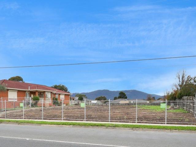 PLANNING & BUILDING PERMIT APPROVED