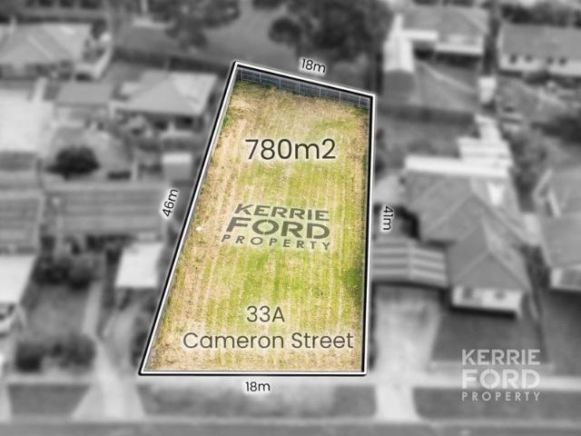TRARALGON VACANT LAND 780m2