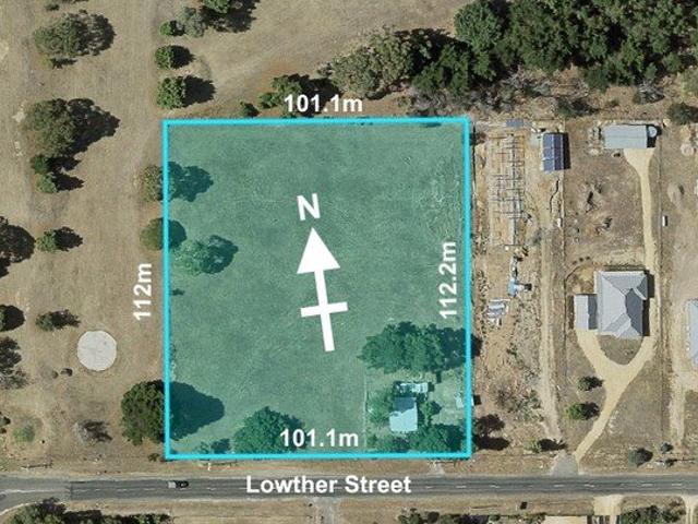 Planning Permit issued 9 lot residential subdivision backing on to local golf course!