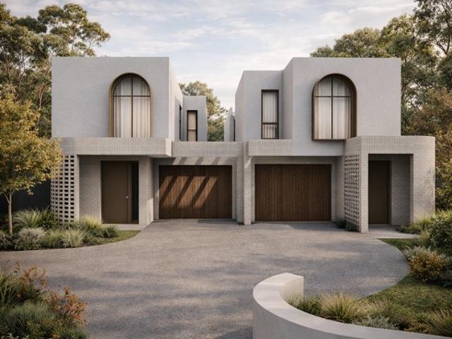 Plans and Permits for Benchmark Luxury