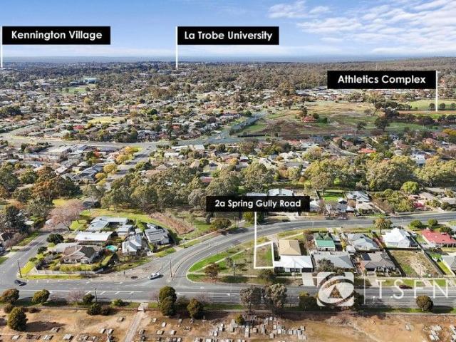 Plans Approved Prime Location Ready to Build