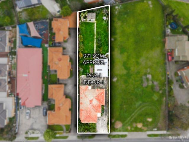 Plans For 6 In Residential Growth Zone