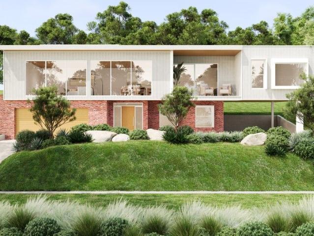 Plans & Permits on Park Drive!