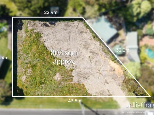 Plans, Permits and the Opportunity to Build in McCrae