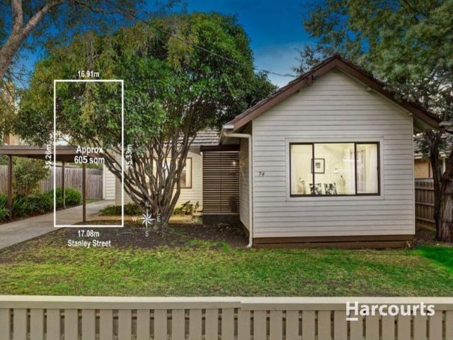 Family Home, Development Opportunity or Landbank Investment