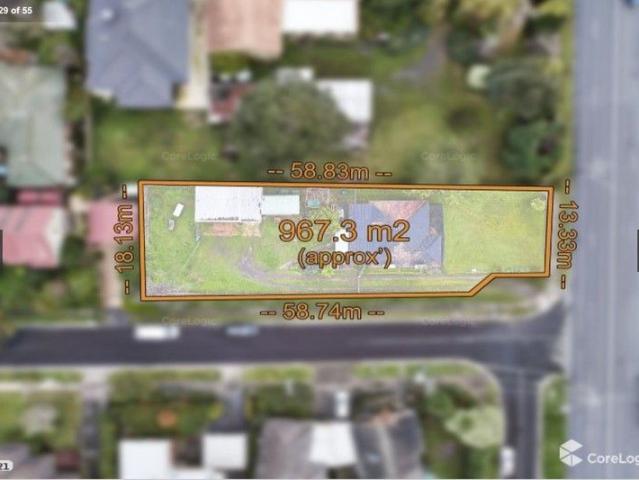 Plans & Permits for 3 Homes