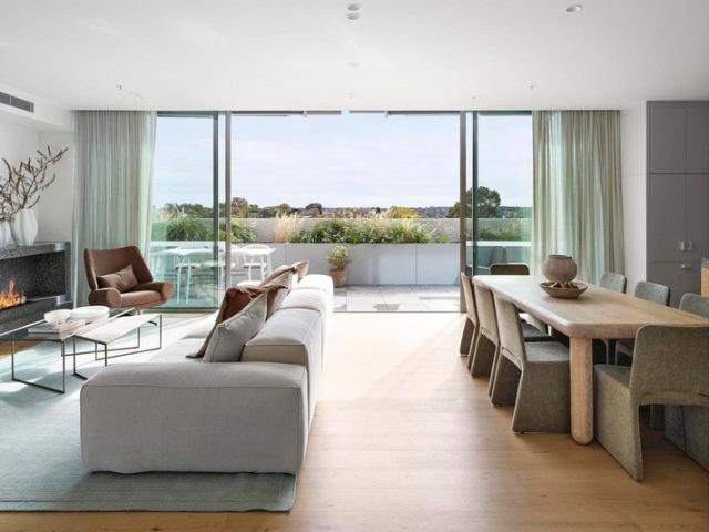 Plant Street Penthouse by Milieu