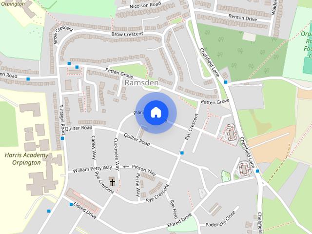 Plantation Drive, ORPINGTON