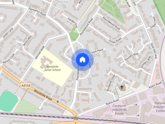 Plantation Road, Amersham, HP6
