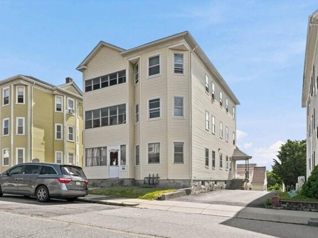 Plantation St, Worcester, Home For Sale