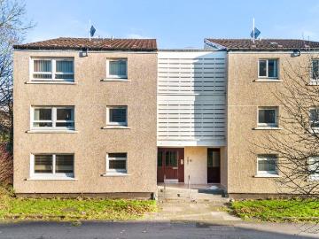 Plantation Square, Glasgow G51, 1 bed flat to rent, £850 pcm | PrimeLocation