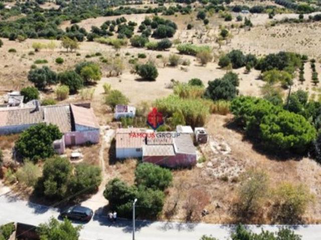 Este terreno misto em Salicos,Carvoeiro