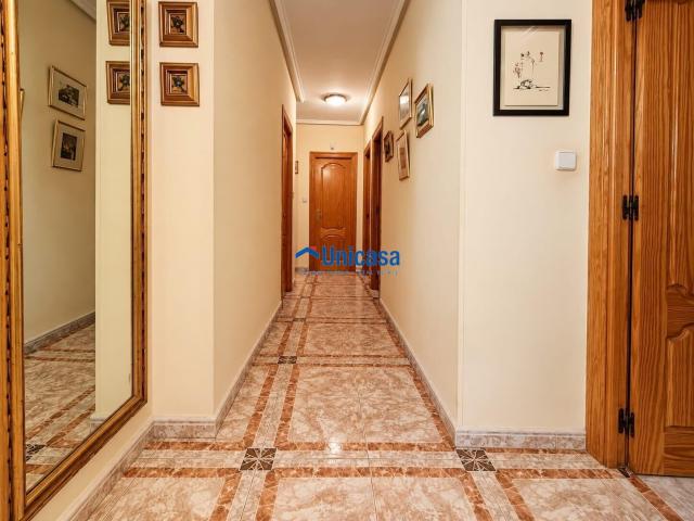 PLANTA ALTA · 123 M2 · 4 DORMITORIOS · SOLÁRIUM DE 60 M2