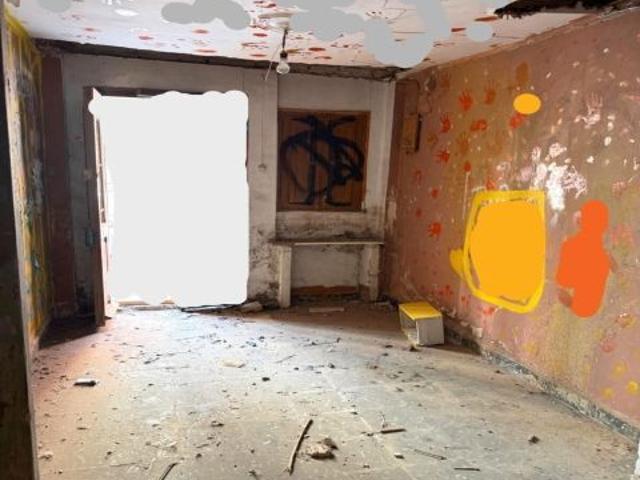 PLANTA BAJA VIVIENDA DE 33M2 PARA REFORMAR