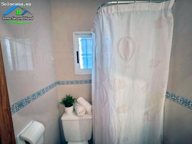 Planta baja adosada 2 habitaciones + local comercial